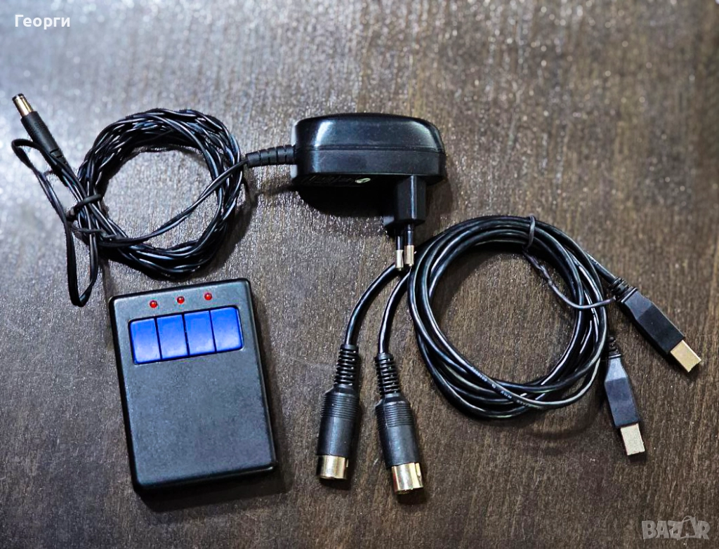 Juzisound Enhancer Tercior - Кутийка Джузи терциор, снимка 1