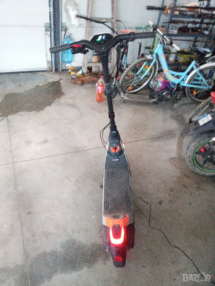 Ел.Скутер Segway P65, снимка 1