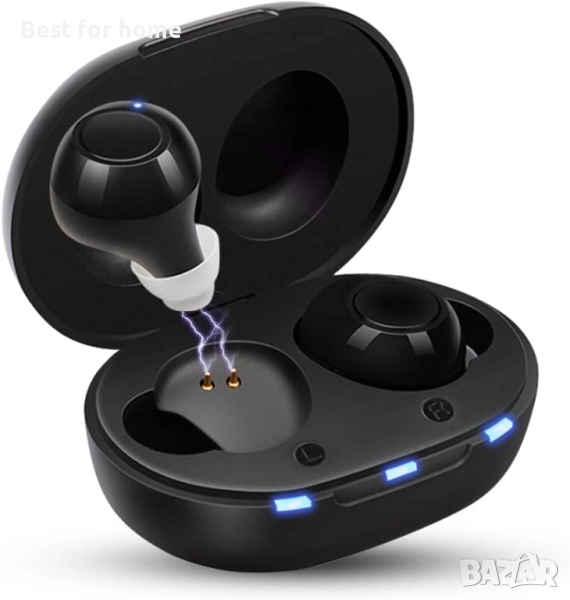 Цифров акумулаторен личен усилвател на звука ITE, снимка 1