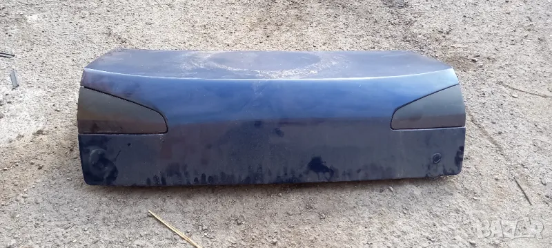 Заден капак за Peugeot 607, снимка 1