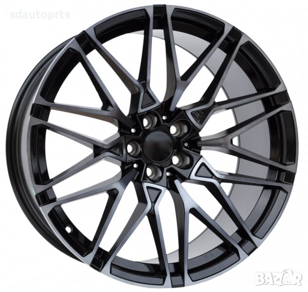 21" Джанти БМВ 5X112 BMW X5 G05 X6 G06 X7 G07  M competition, снимка 1