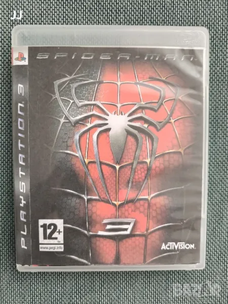 Spider-man 3 Ps3 Playstation 3, снимка 1