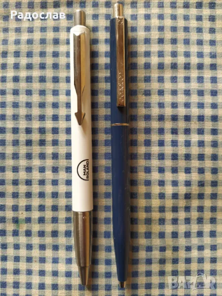 химикалки  Parker и Senator, снимка 1