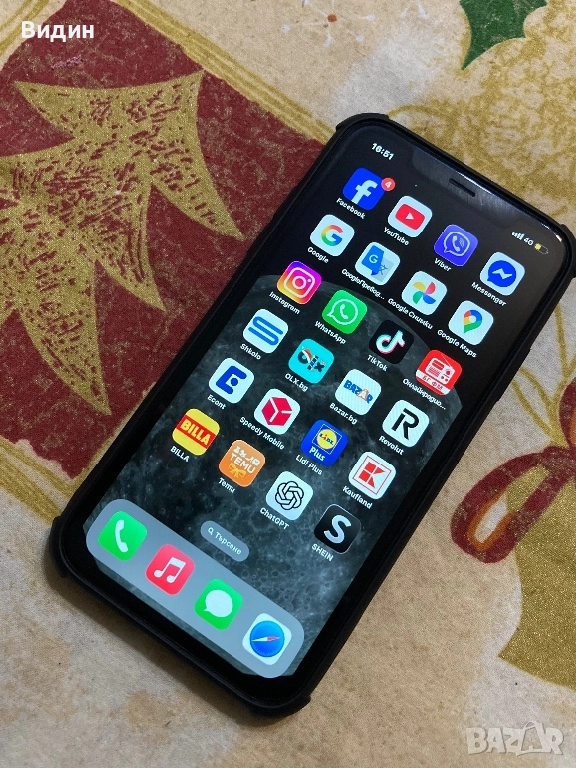iPhone XR, снимка 1