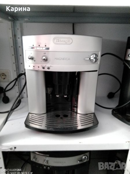 Кафеавтомат делонги, снимка 1