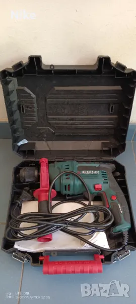 Дрелка Парксайд Parkside ударна, снимка 1