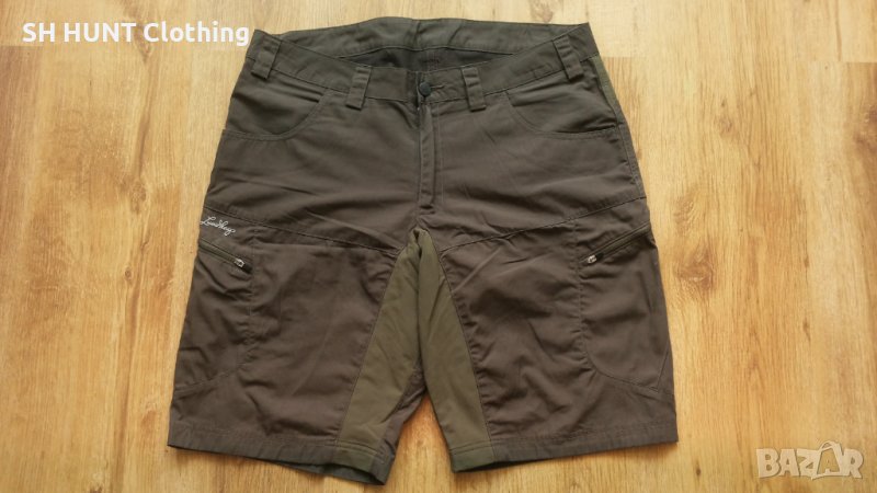 Lundhags Lykka Shorts Stretch за лов туризъм размер 52 / L къси панталони с еластична материя - 285, снимка 1