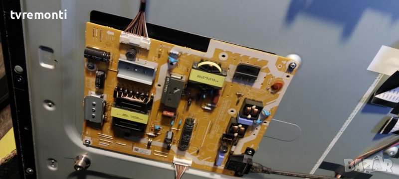 POWER SUPPLY. TNPA5766 1P for,Panasonic TX-L55DTW60 DISPLAY LC550EUD-FFF2, снимка 1