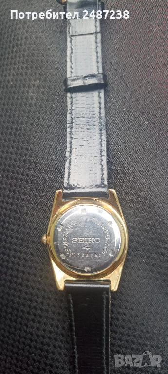 Интересно Сейко, снимка 1