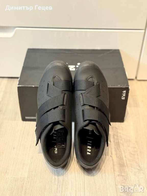 Вело обувки Terra Powerstrap X4 , снимка 1