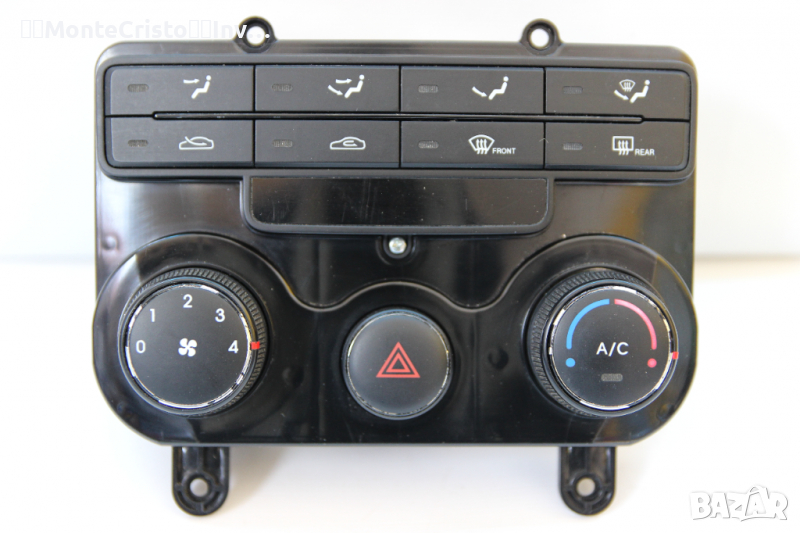 Панел климатик Hyundai i30 (2007-2012г.) 97250-2L150 / 972502L150 97250-2LXXX 972502LXXX управление, снимка 1