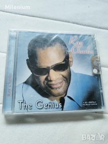 Ray Charles - The Genius CD, снимка 1