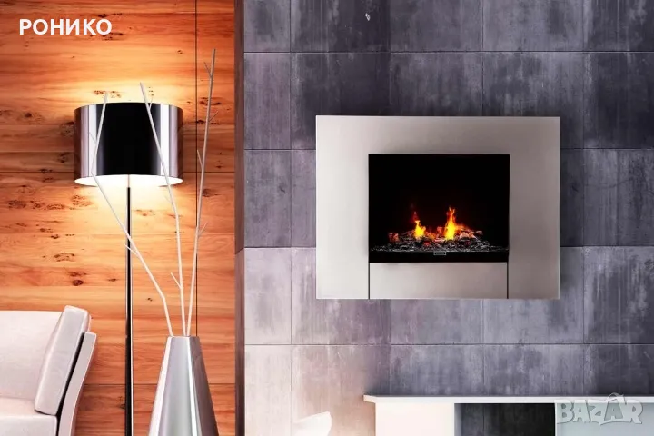 Декоративна Камина за вграждане: Dimplex Juneau, снимка 1