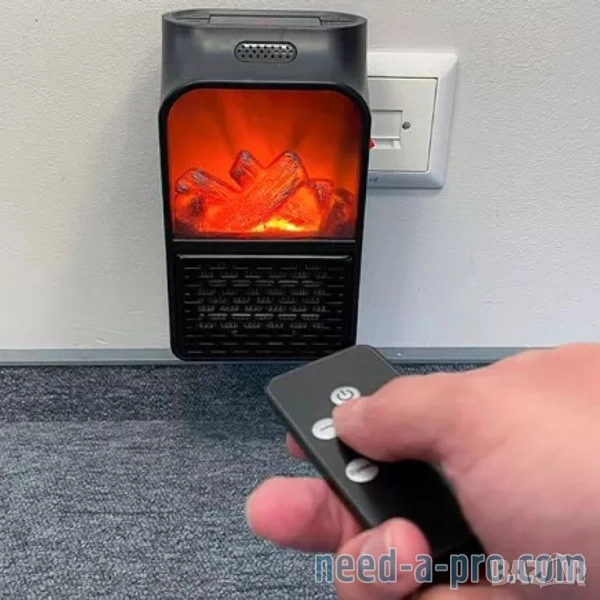 енергоспестяващ отоплителен уред, снимка 1