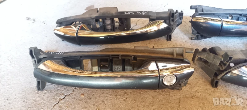 Външни дръжки Mercedes C-Class W203, снимка 1