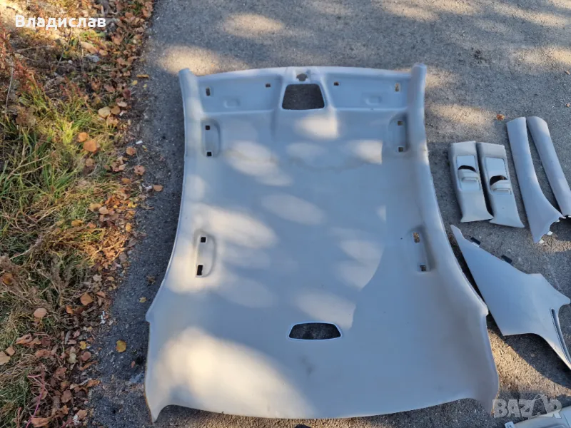 Таван с колонки за Mercedes w203 седан, снимка 1