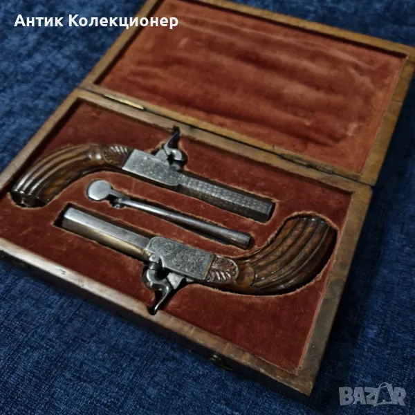 Пистолет Чифт, снимка 1