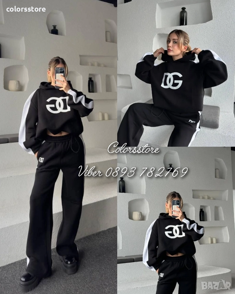 Дамски спортен екип Dolce&Gabbana/VL130t, снимка 1