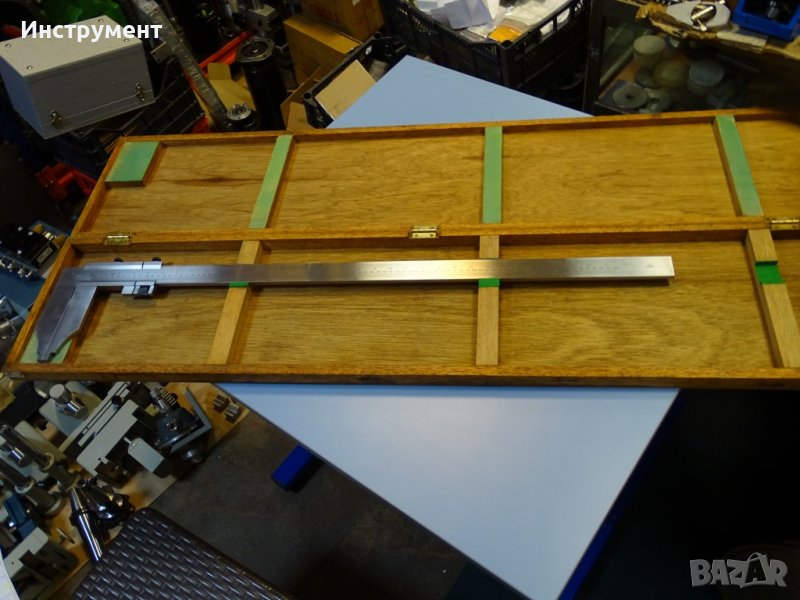 шублер Spiral Inox 0-850mm vernier caliper, снимка 1