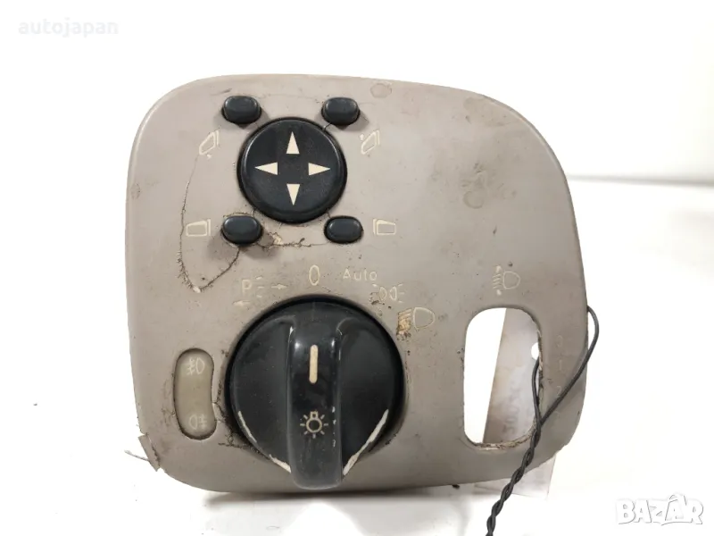 Ключ фарове Mercedes W203 2002г А203545, снимка 1