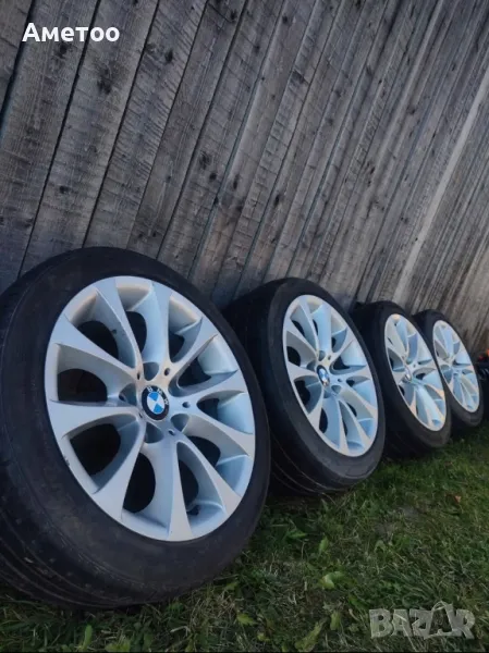 Джанти BMW 17 5X120, снимка 1