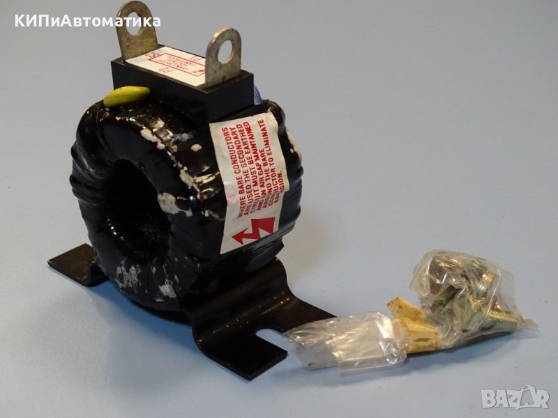 токов трансформатор Crompton 812-943 current transformer, снимка 1