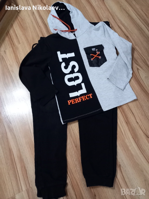 Детски комплект за 11-12 г, снимка 1