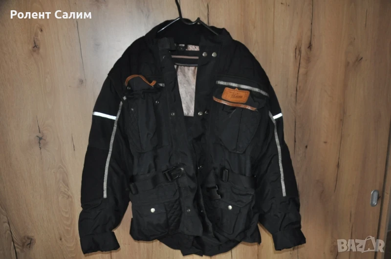 Мото яке текстилно Polo Pharao, снимка 1