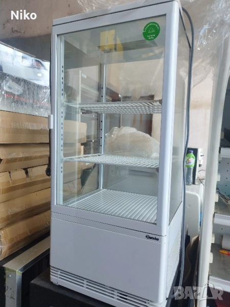 Хладилна витрина Bartscher - сандвичи,сосове,торти, снимка 1
