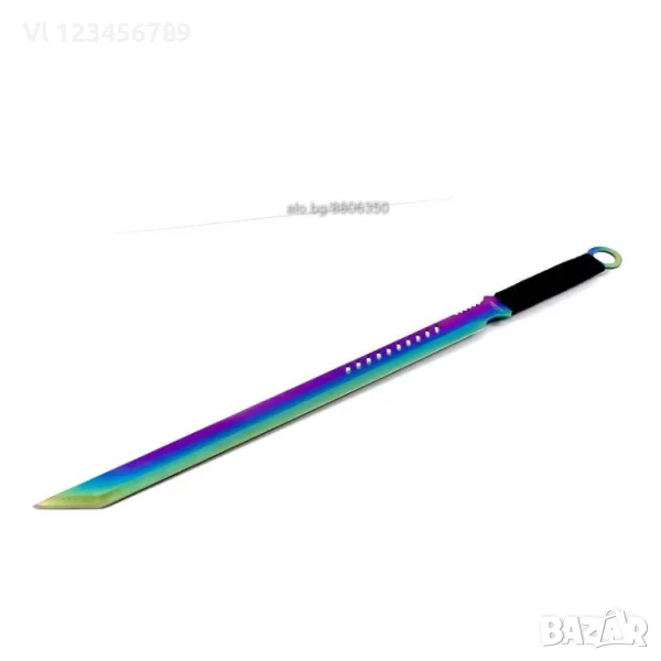 Мачете COLD STEEL(3) - 480Х680, снимка 1