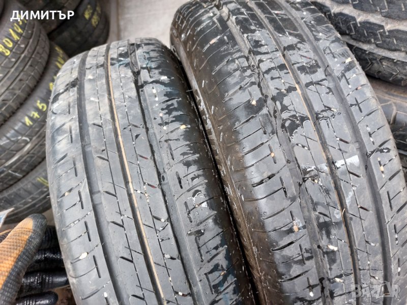 2бр.летни BRIDGESTONE 165/65/14 79S DOT 0722, снимка 1