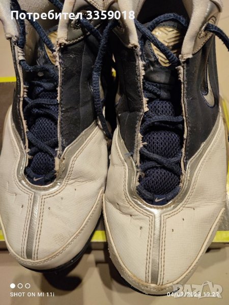 Маратонки найк  Джордан , снимка 1