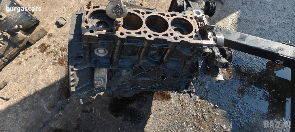 Цилиндров блок 611 011 11 01 Mercedes E 220 W211 646 , снимка 1