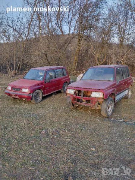 Сузуки Витара на части , снимка 1