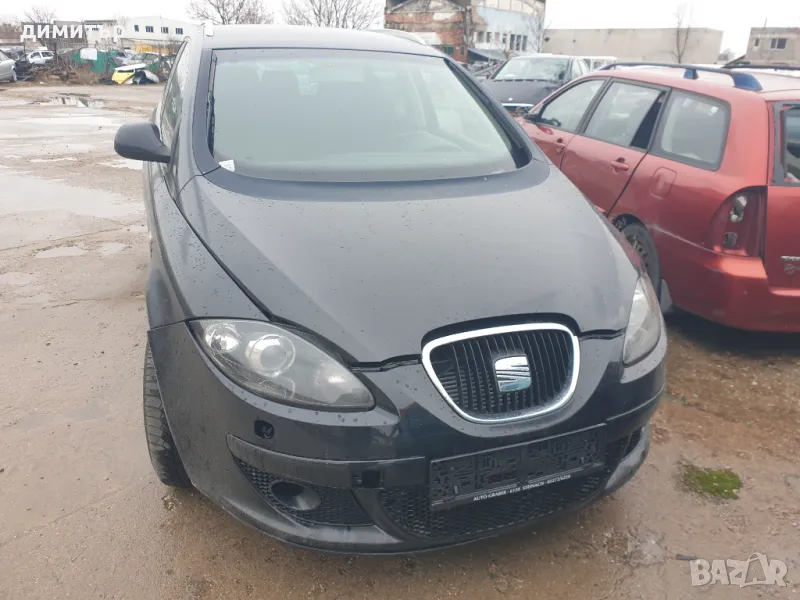 Seat Altea Xl 2.0tdi Dsg Bmm на части, снимка 1