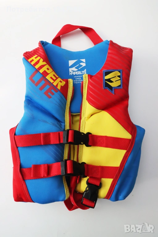 Детска спасителна жилетка, снимка 1