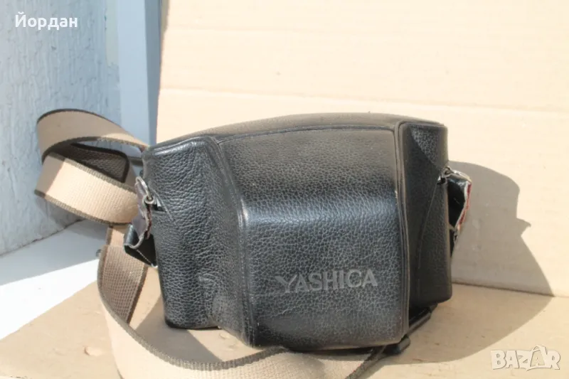 Фотоапарат ''Yashica Tl-Super'', снимка 1