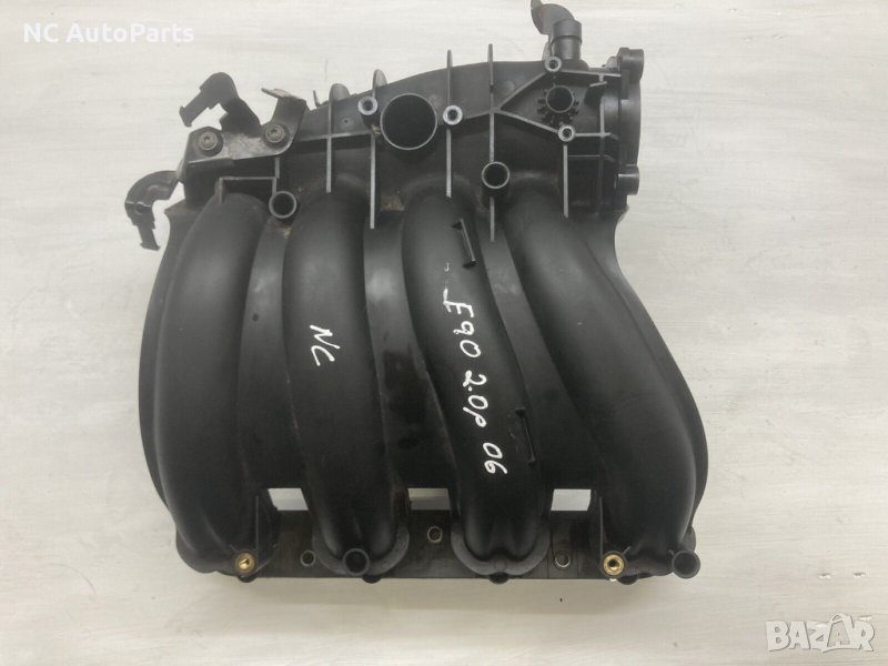 Всмукателен колектор за BMW БМВ 3 серия E90/E91 2.0 бензин 150 N46B20B 7520343 2006, снимка 1