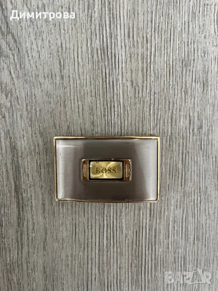 Boss оригинална катарама, снимка 1