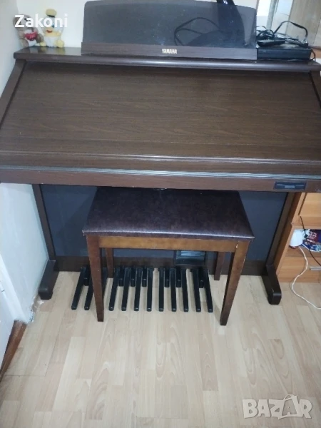 Електрически Орган"Yamaha" , снимка 1