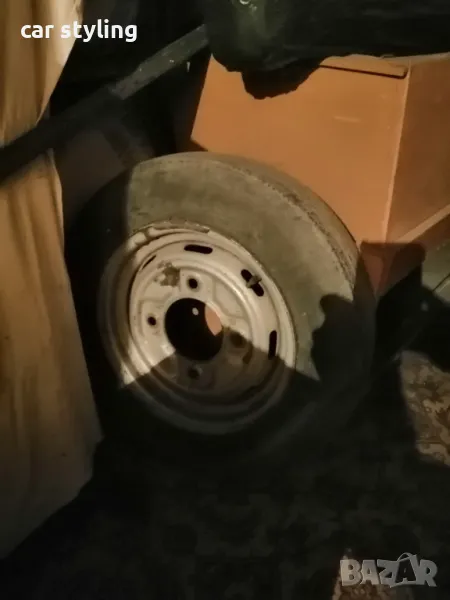 Части за трабант, снимка 1