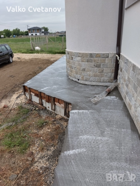 шлайфан бетон , снимка 1