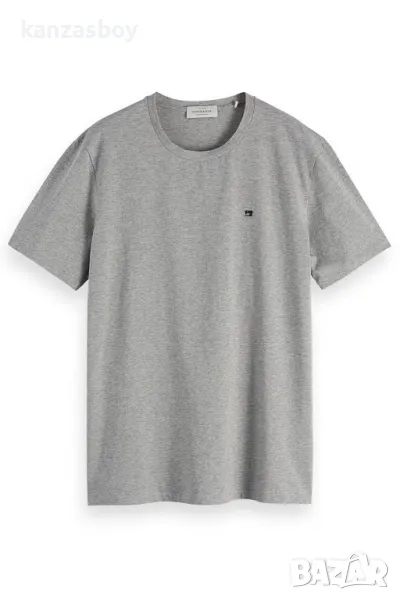 scotch and soda - страхотна мъжка тениска ХЛ, снимка 1