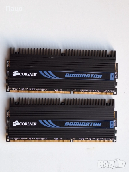 CORSAIR DOMINATOR DDR3, снимка 1