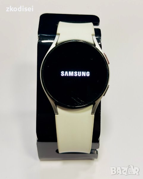 Smart Watch Samsung SM-R865F, снимка 1