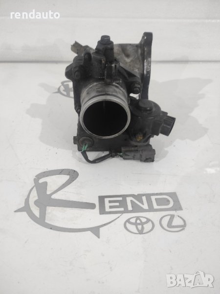 Дроселова клапа Toyota Avensis Verso 2001-2009 1CD 89672-21020, снимка 1