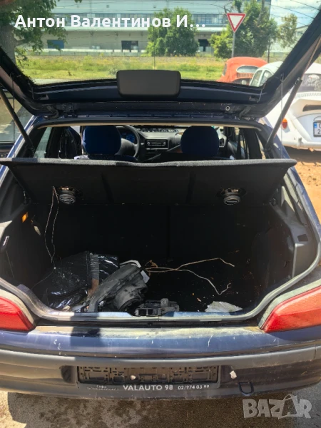 На части Peugeot 106 , снимка 1