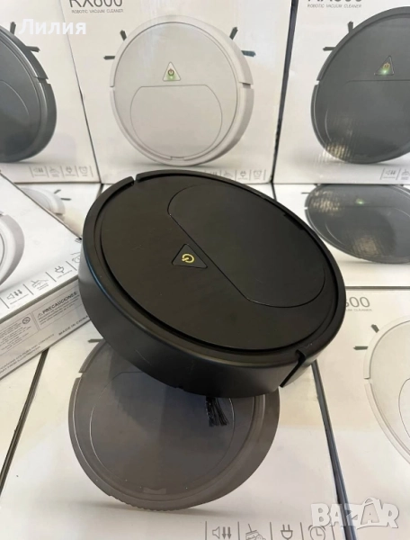 Прахосмукачка робот , снимка 1