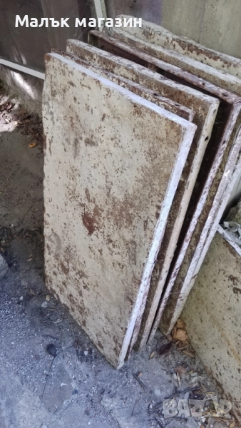 Метални кофражни платна, снимка 1