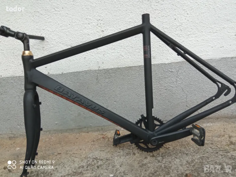 алуминиева рамка ,28цола, снимка 1